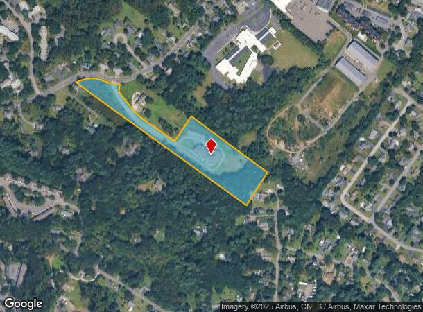  6228 Riitano Ln, Albany, NY Parcel Map