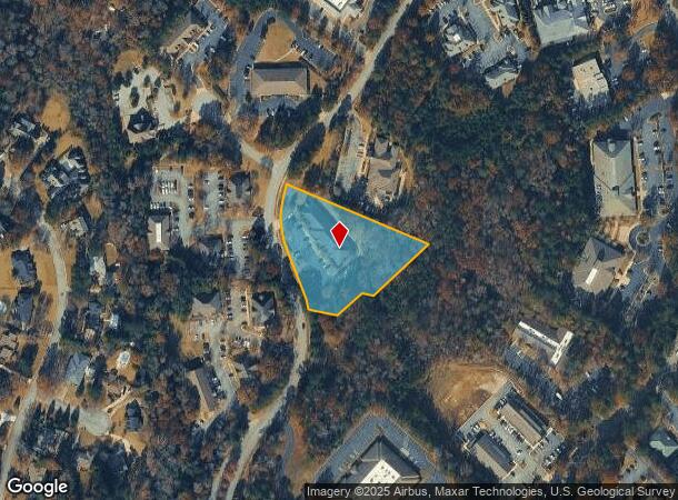 2101 Brookstone Centre Pky, Columbus, GA Parcel Map