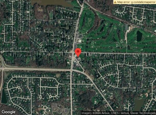  4915-4919 Ellicott Rd, Orchard Park, NY Parcel Map