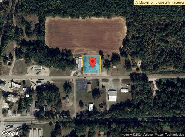  226 Highway 57 E, Grand Junction, TN Parcel Map