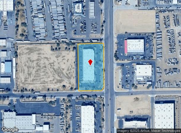824 N 99Th Ave, Avondale, AZ Parcel Map