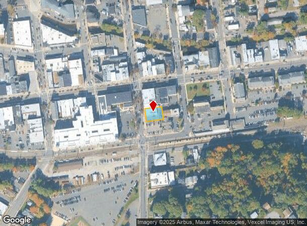  10 S Morris St, Dover, NJ Parcel Map