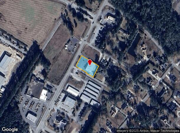 340 Highway 701 N, Loris, SC Parcel Map