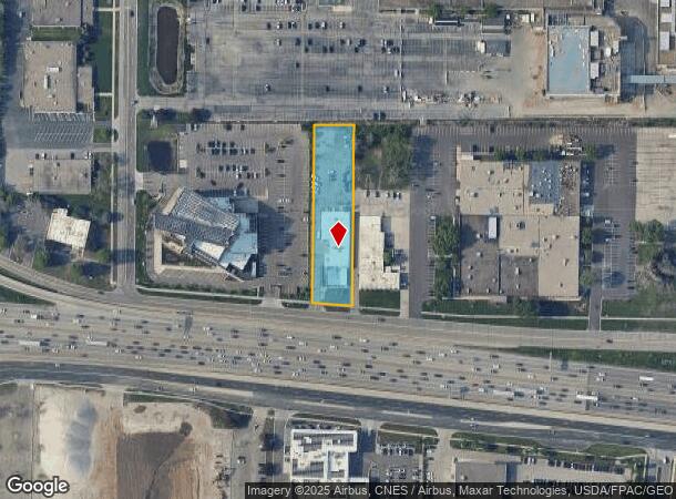  5000 W 78Th St, Minneapolis, MN Parcel Map