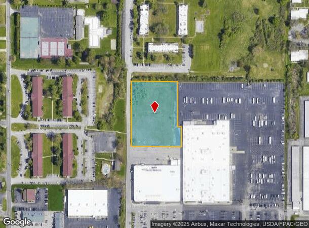 Boardman Canfield Rd, Youngstown, OH Parcel Map