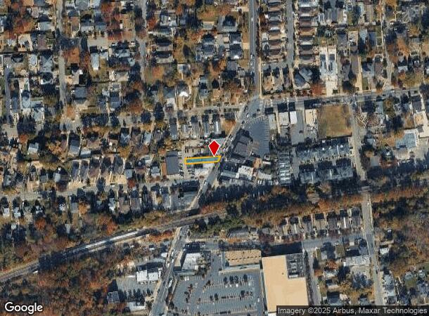  6319 Amboy Rd, Staten Island, NY Parcel Map