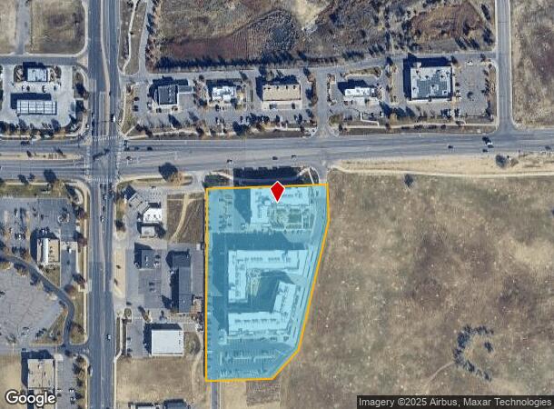 4220 E 104Th Ave, Thornton, CO Parcel Map