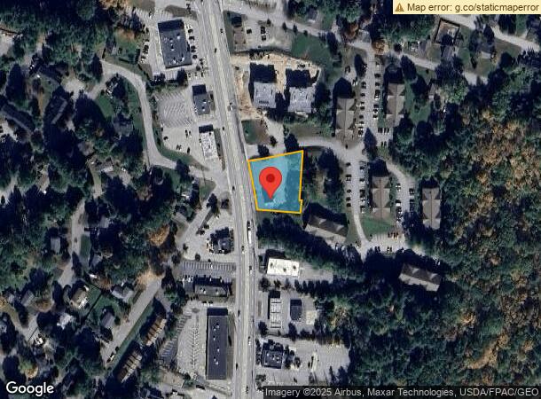  375 Center St, Auburn, ME Parcel Map