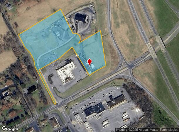  Envision Dr, Mifflintown, PA Parcel Map