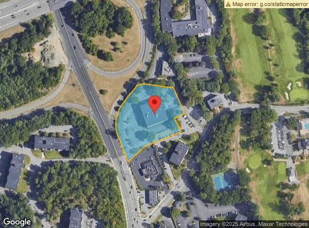  2 Main St, Stoneham, MA Parcel Map