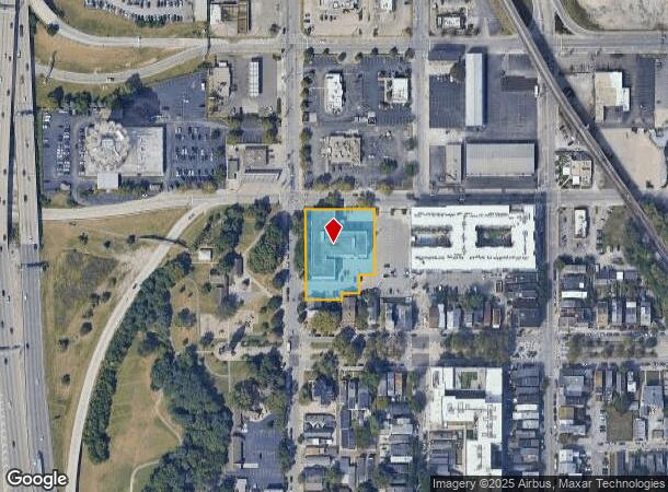  500 Philadelphia St, Covington, KY Parcel Map