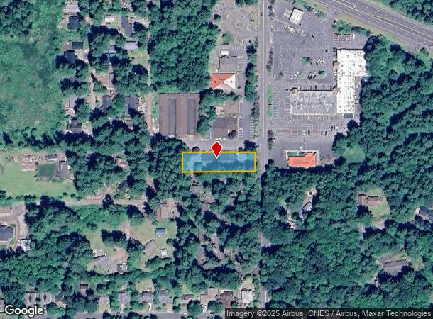  24525 E Welches Rd, Welches, OR Parcel Map