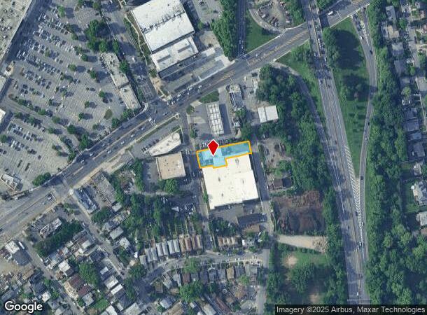 924 West St, Pelham, NY Parcel Map