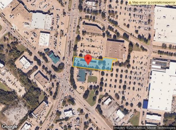  2861 Ridge Rd, Rockwall, TX Parcel Map