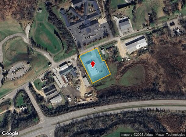 3230 Old Murphy Rd, Franklin, NC Parcel Map