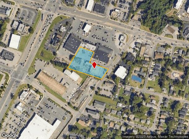 Old Solomons Island Rd, Annapolis, MD Parcel Map