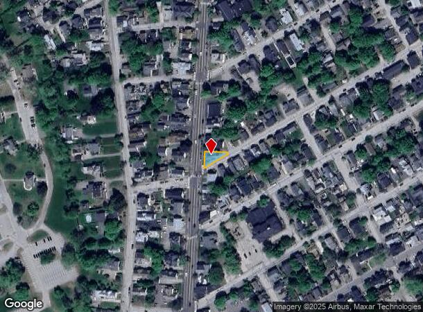  31 South St, Concord, NH Parcel Map