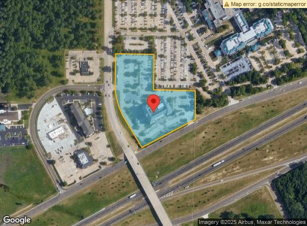  2900 Saint Michael Dr, Texarkana, TX Parcel Map