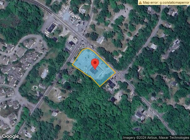  517 State Rd, Plymouth, MA Parcel Map