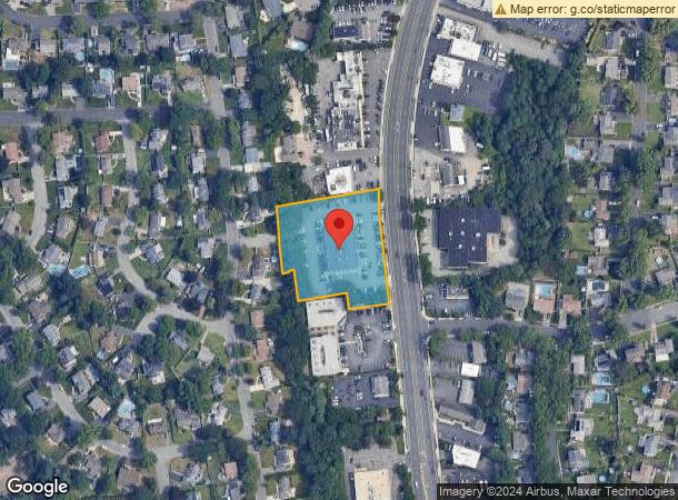  283 Commack Rd, Commack, NY Parcel Map