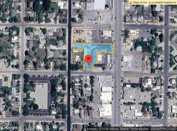  255 N Main St, Heber City, UT Parcel Map