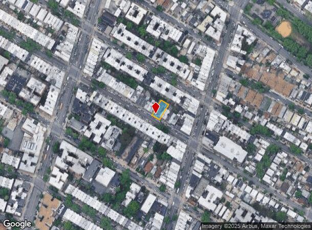 459 Bay Ridge Ave, Brooklyn, NY Parcel Map