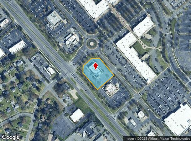 4459 S Laburnum Ave, Henrico, VA Parcel Map