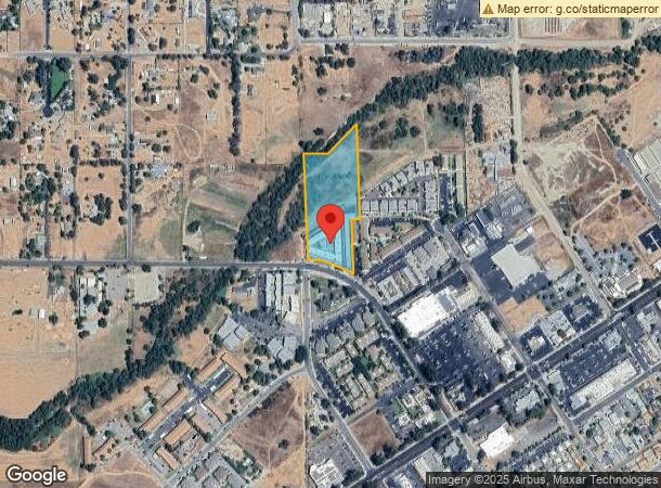  1551 Montecito Rd, Ramona, CA Parcel Map