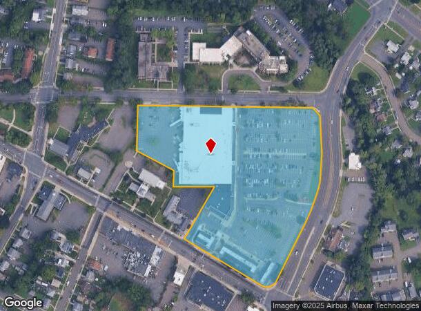  370 Hemingway Ave, East Haven, CT Parcel Map