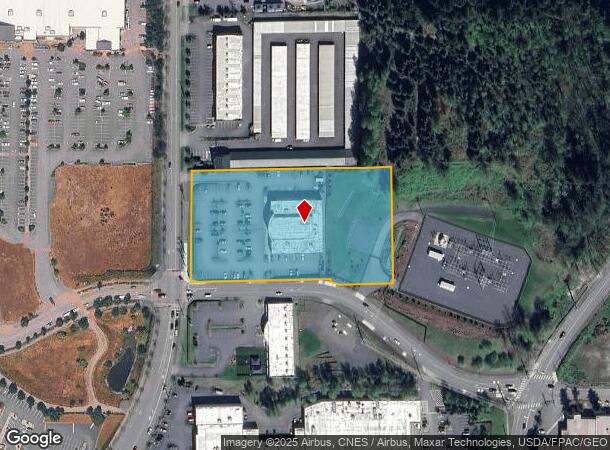  14925 Chain Lake Rd, Monroe, WA Parcel Map