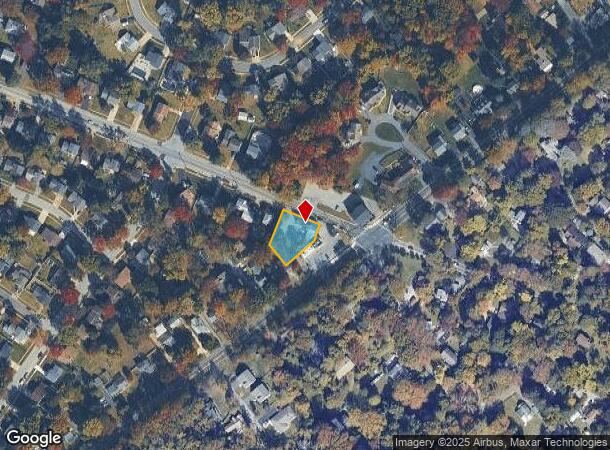 2204 Grubb Rd, Wilmington, DE Parcel Map