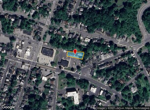 18 E Chester St, Kingston, NY Parcel Map