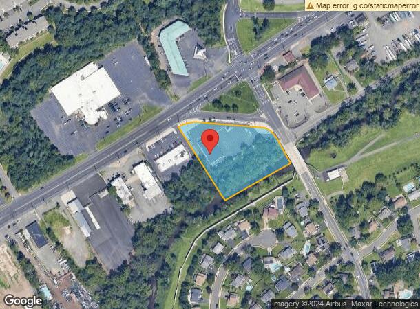  351 Route 22 E, Green Brook, NJ Parcel Map