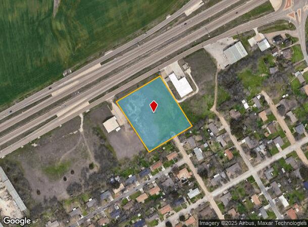 340 S Loop 340 Dr, Waco, TX Parcel Map