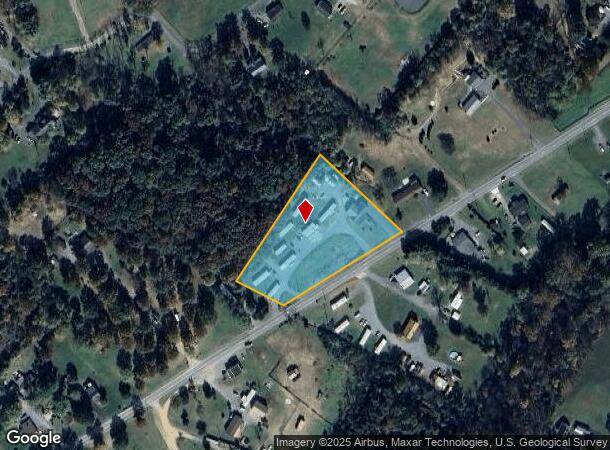  9 Wilbur Ct, Gerrardstown, WV Parcel Map