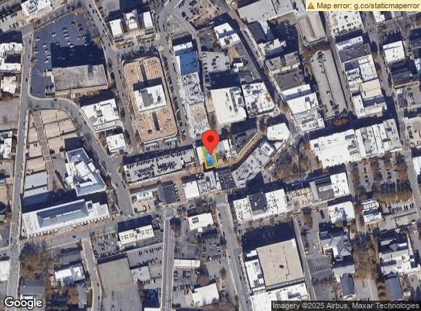  38 Battery Park Ave, Asheville, NC Parcel Map