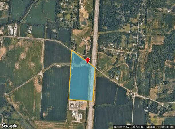  6337 Greentree Rd, Monroe, OH Parcel Map