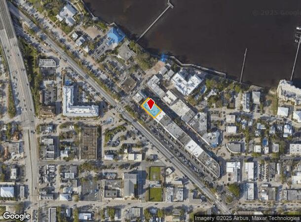 59 Sw Flagler Ave, Stuart, FL Parcel Map