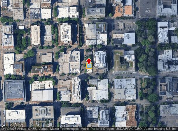 312 Nw 10Th Ave, Portland, OR Parcel Map
