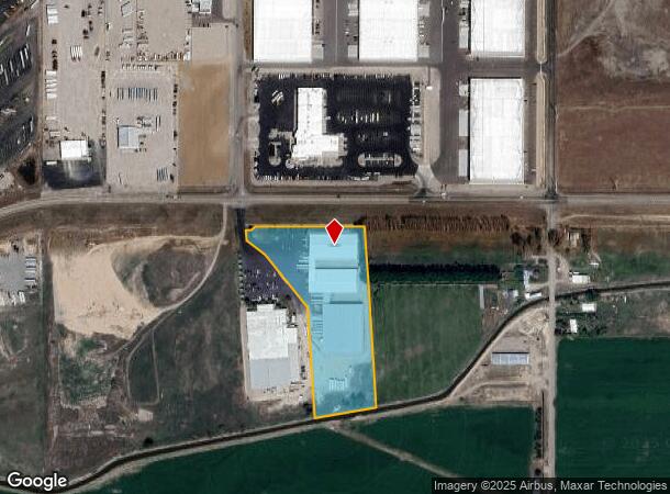 3721 W 65Th S, Idaho Falls, ID Parcel Map