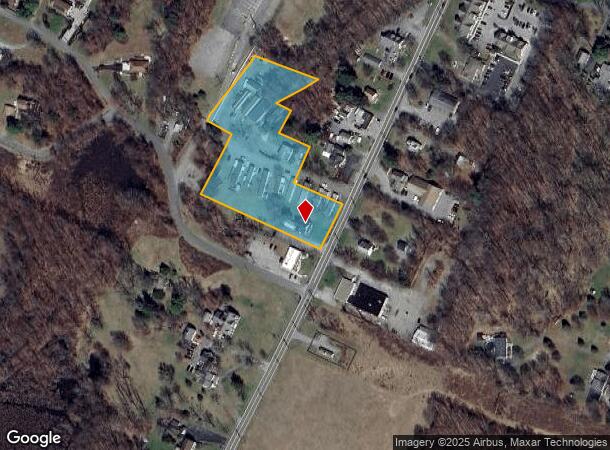 1009 Route 82, Hopewell Junction, NY Parcel Map