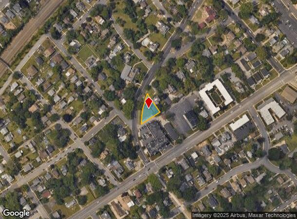 32 W Sellers Ave, Ridley Park, PA Parcel Map