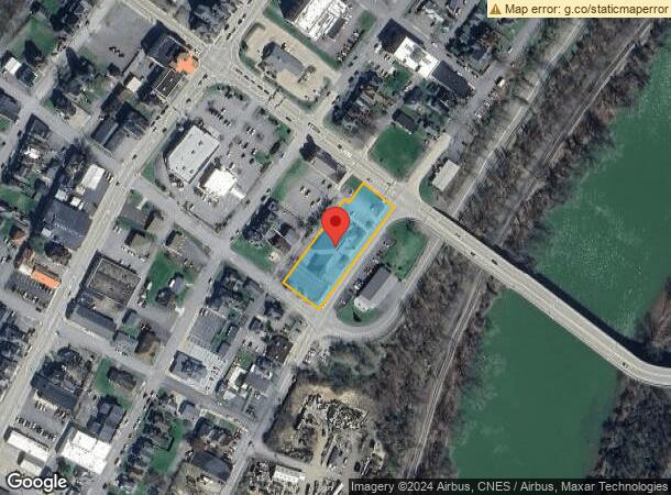  301 Virginia Ave, Fairmont, WV Parcel Map