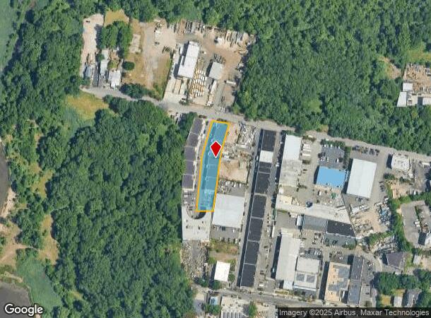  11 Brick Ct, Staten Island, NY Parcel Map