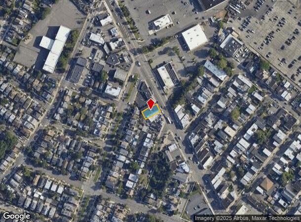  80 Bloomfield Ave, Bloomfield, NJ Parcel Map