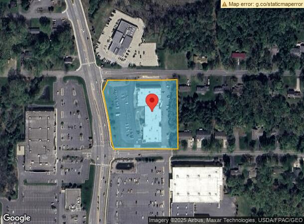  226891 Rib Mountain Dr, Wausau, WI Parcel Map