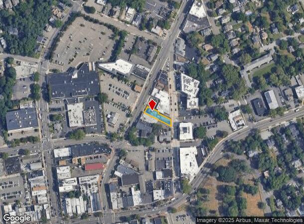 280 New York Ave, Huntington, NY Parcel Map