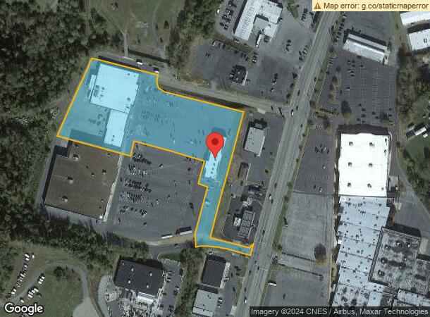  74 Orchard Hills Cir, Staunton, VA Parcel Map