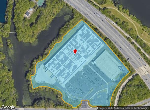 1500 Ikea Way, Norfolk, VA Parcel Map