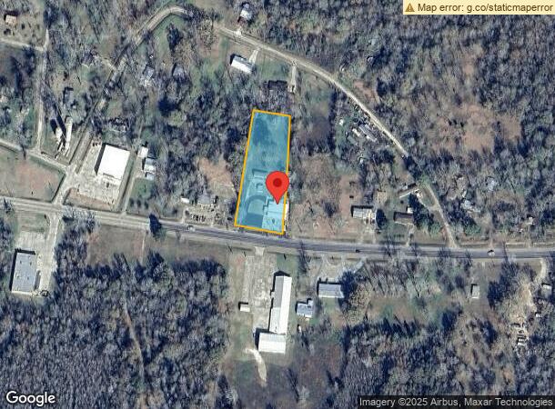  42494 Highway 105, Batson, TX Parcel Map